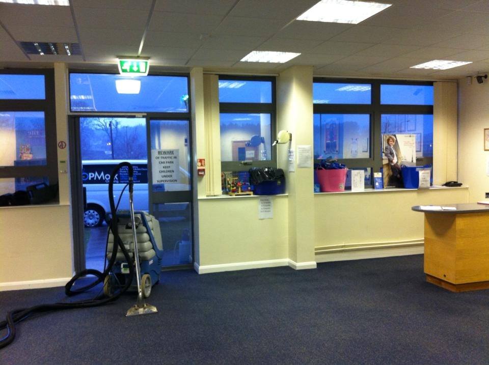 Commercial Carpet Cleaning Norwich & Norfolk TOPMark Cleaning